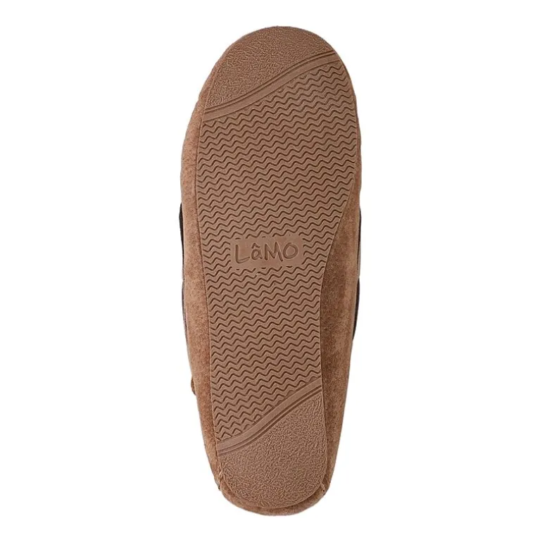 Lamo Womens Memory Foam Slip-On Slippers