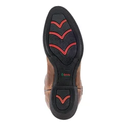Laredo Mens Birchwood Block Heel Cowboy Boots
