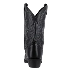 Laredo Mens Birchwood Block Heel Cowboy Boots