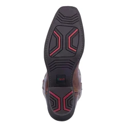 Laredo Mens Breakout Block Heel Cowboy Boots