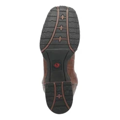 Laredo Mens Broken Bow Flat Heel Cowboy Boots