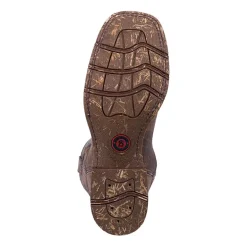 Laredo Mens Durant Block Heel Cowboy Boots