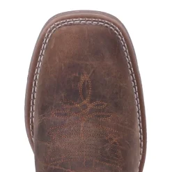 Laredo Mens Durant Block Heel Cowboy Boots
