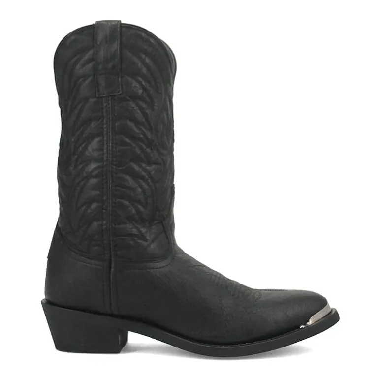 Laredo Mens East Bound Flat Heel Cowboy Boots