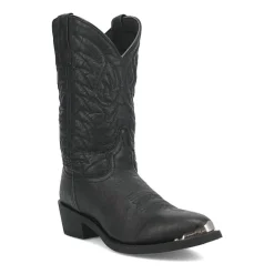 Laredo Mens East Bound Flat Heel Cowboy Boots