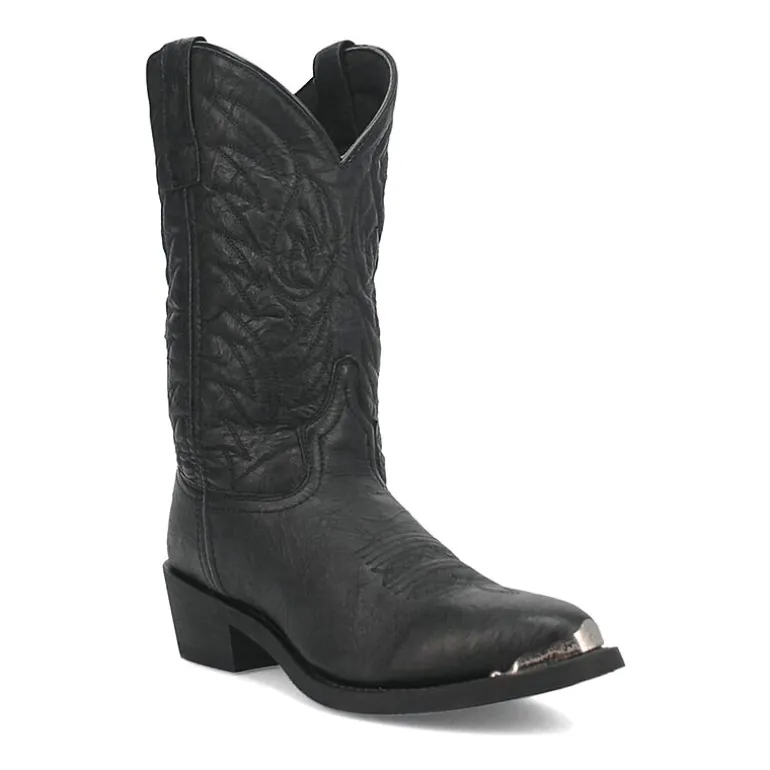 Laredo Mens East Bound Flat Heel Cowboy Boots