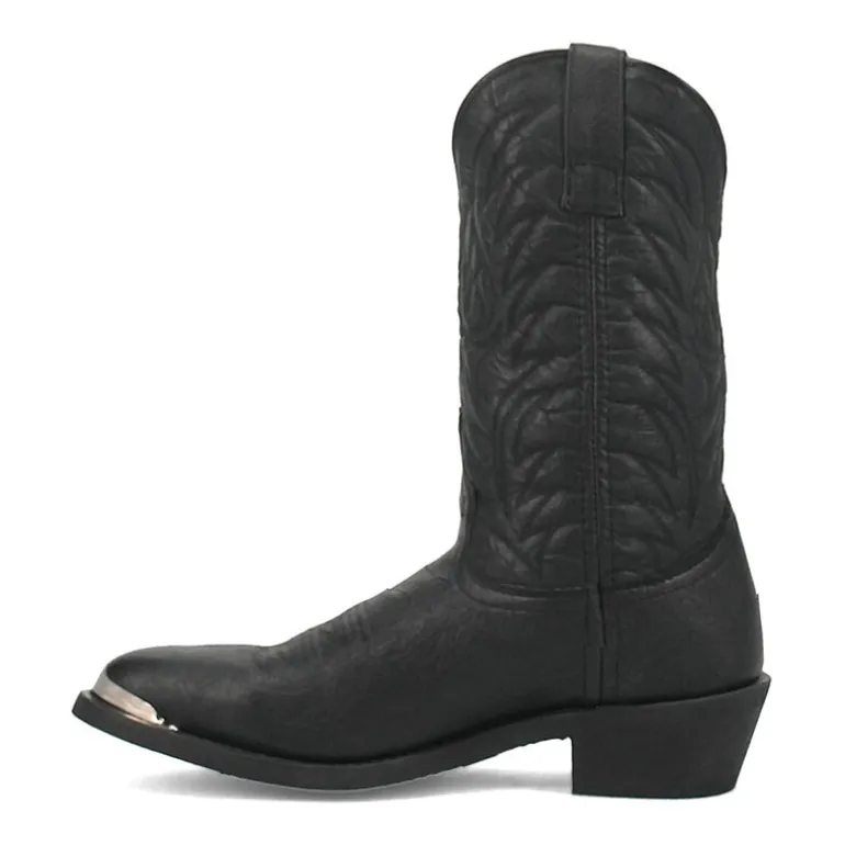 Laredo Mens East Bound Flat Heel Cowboy Boots
