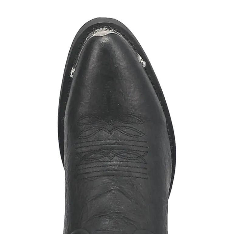 Laredo Mens East Bound Flat Heel Cowboy Boots