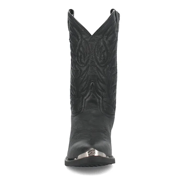 Laredo Mens East Bound Flat Heel Cowboy Boots