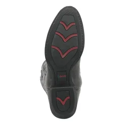 Laredo Mens Harding Flat Heel Cowboy Boots