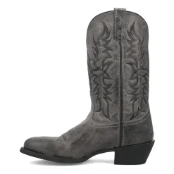 Laredo Mens Harding Flat Heel Cowboy Boots