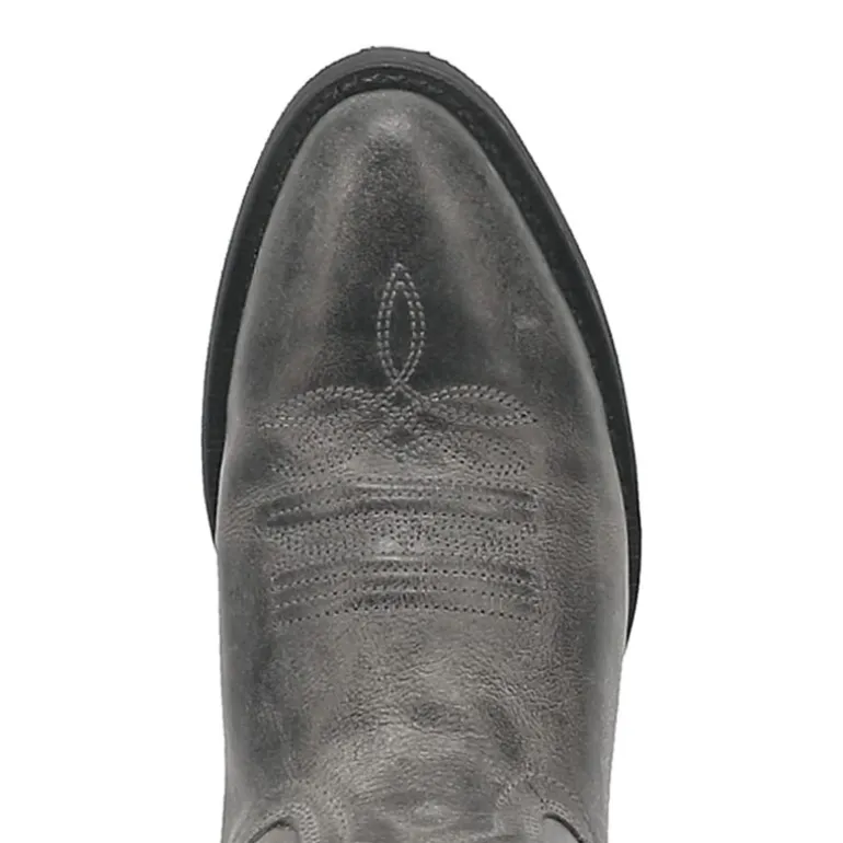 Laredo Mens Harding Flat Heel Cowboy Boots