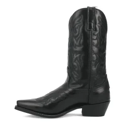 Laredo Mens Hawk Flat Heel Cowboy Boots