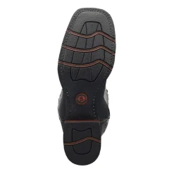 Laredo Mens Isaac Flat Heel Cowboy Boots