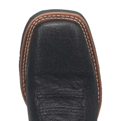 Laredo Mens Isaac Flat Heel Cowboy Boots