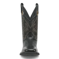 Laredo Mens Kane Block Heel Cowboy Boots