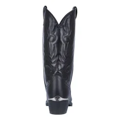 Laredo Mens Mccomb Block Heel Cowboy Boots