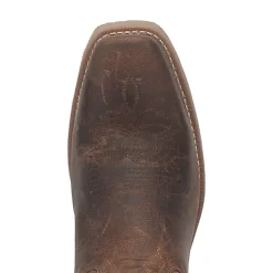Laredo Mens Nico Block Heel Cowboy Boots