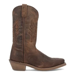 Laredo Mens Nico Block Heel Cowboy Boots