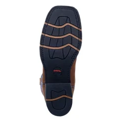 Laredo Mens Rockwell Flat Heel Work Boots