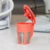 Large Carafe Size Reusable K Cup Capsule