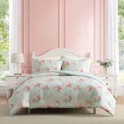 Laura Ashley Ashfield 3-pc. Comforter Set