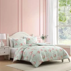 Laura Ashley Ashfield 3-pc. Comforter Set