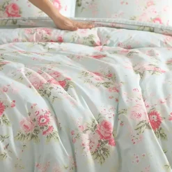 Laura Ashley Ashfield 3-pc. Comforter Set