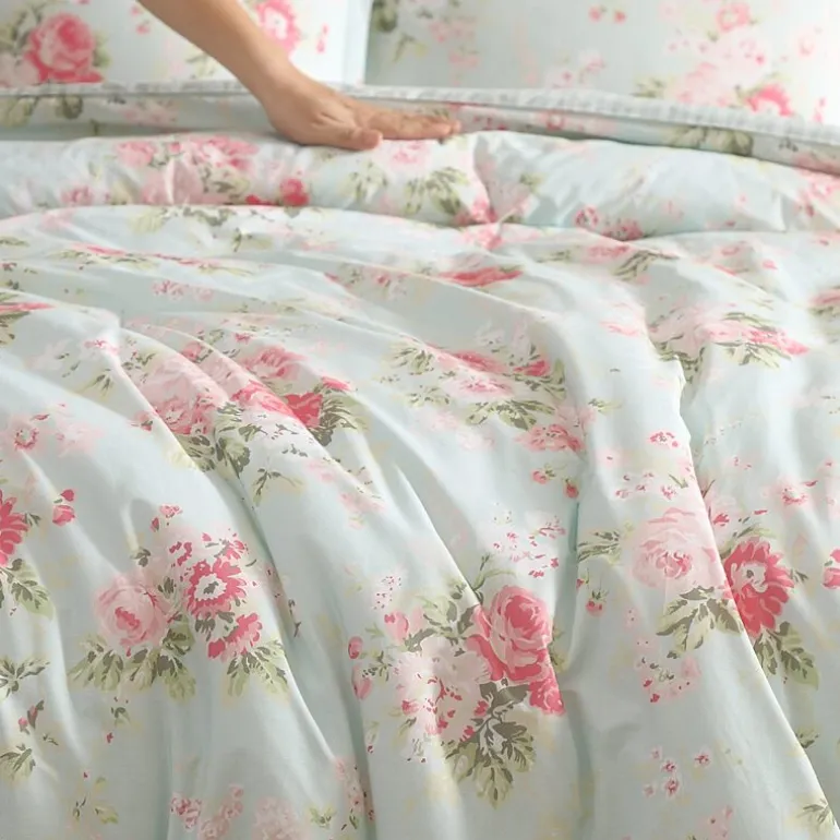 Laura Ashley Ashfield 3-pc. Comforter Set