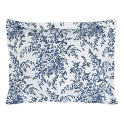 Laura Ashley Bedford Floral Reversible Quilt Set
