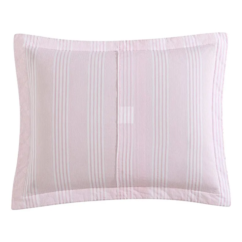 Laura Ashley Bedford Floral Reversible Quilt Set