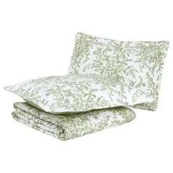Laura Ashley Bedford Quilt Set