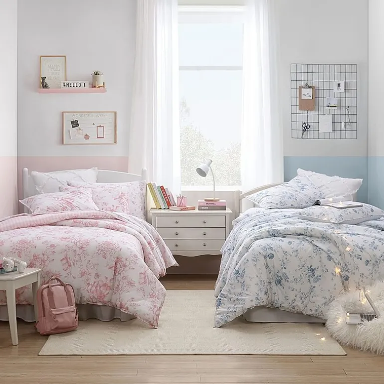 Laura Ashley Belinda Midweight Comforter Set