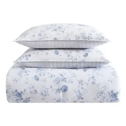 Laura Ashley Belinda Midweight Comforter Set
