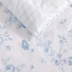 Laura Ashley Belinda Midweight Comforter Set