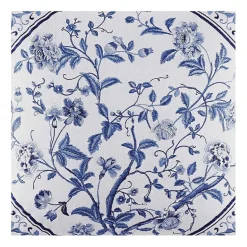 Laura Ashley Charlotte Square Throw Pillow