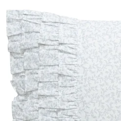 Laura Ashley Chloe 14x20 Rectangular Throw Pillow