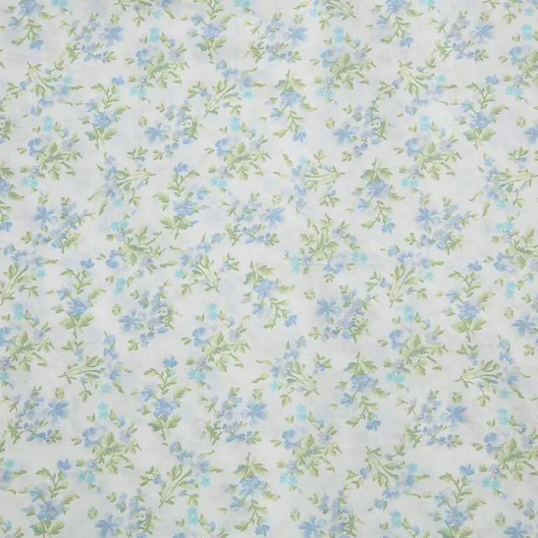 Laura Ashley Cotton Percale Sheet Set