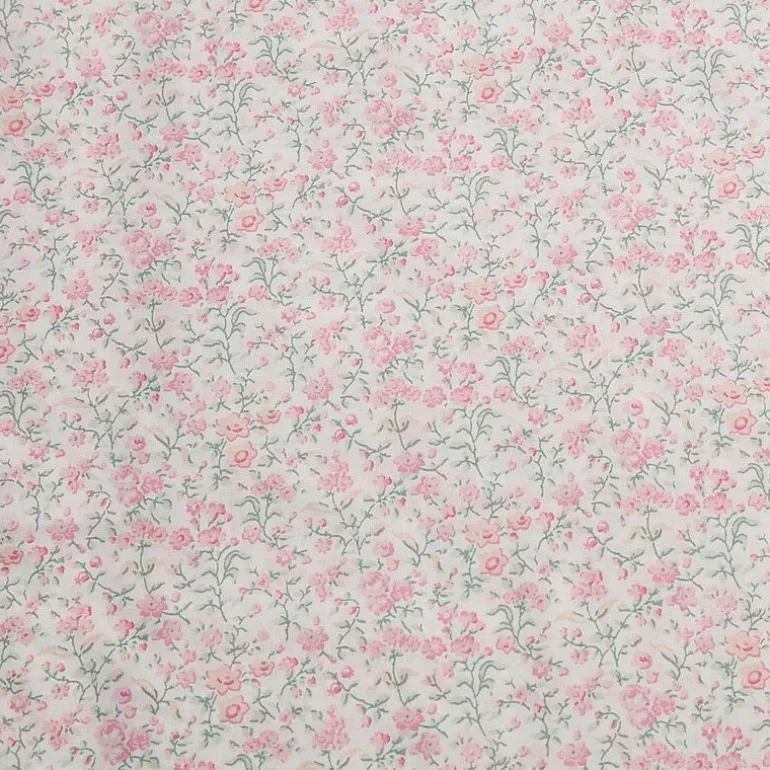 Laura Ashley Cotton Percale Sheet Set