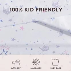Laura Ashley Dancing Stars Sheet Set