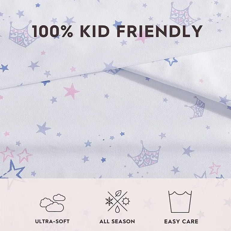 Laura Ashley Dancing Stars Sheet Set
