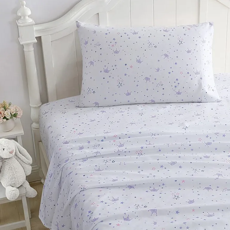 Laura Ashley Dancing Stars Sheet Set