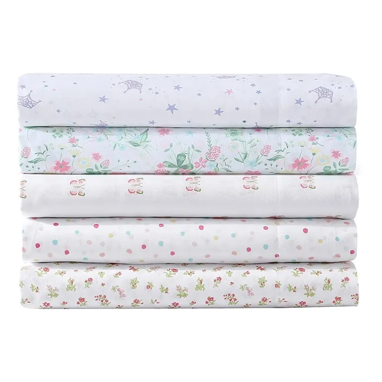 Laura Ashley Dancing Stars Sheet Set