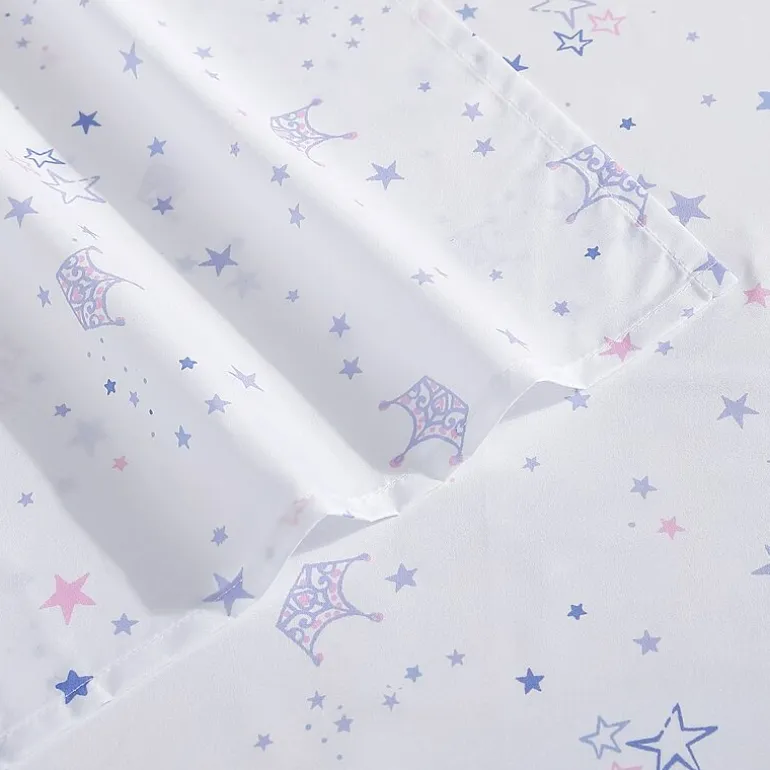Laura Ashley Dancing Stars Sheet Set