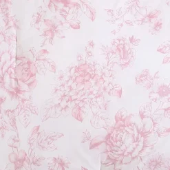 Laura Ashley Delphine Midweight Comforter Set