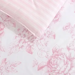 Laura Ashley Delphine Midweight Comforter Set