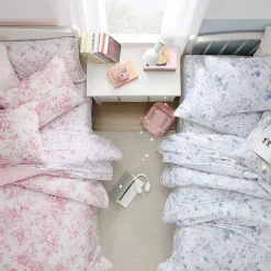 Laura Ashley Delphine Midweight Comforter Set