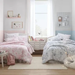 Laura Ashley Delphine Midweight Comforter Set