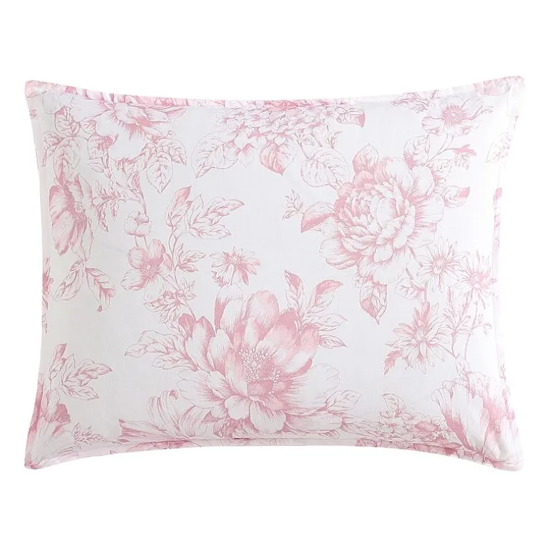 Laura Ashley Delphine Midweight Comforter Set