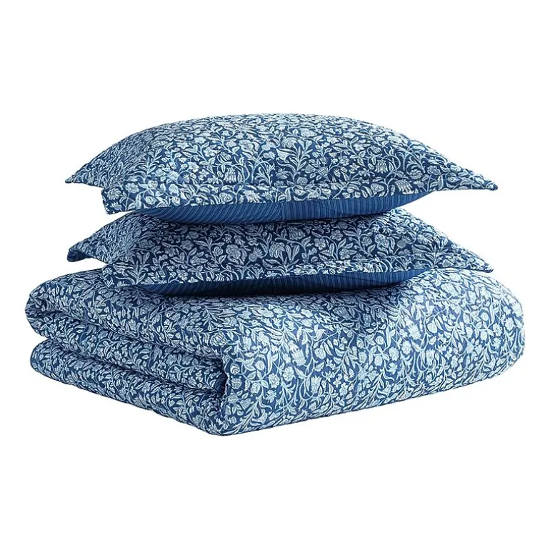 Laura Ashley Elaina Quilt Set